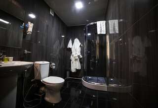 Отель L Plaza Hotel Тбилиси Улучшенный одноместный номер-6