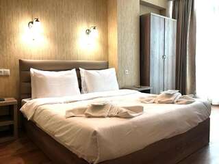 Отель L Plaza Hotel Тбилиси Улучшенный одноместный номер-9