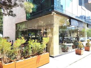 Отель L Plaza Hotel Тбилиси-7