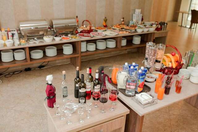 Отель L Plaza Hotel Тбилиси-25