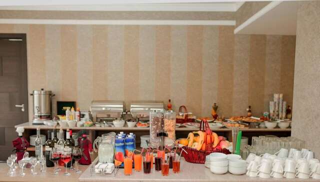 Отель L Plaza Hotel Тбилиси-27