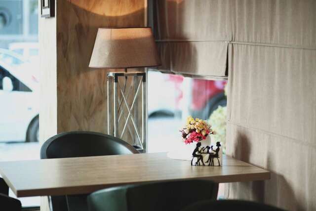 Отель L Plaza Hotel Тбилиси-5